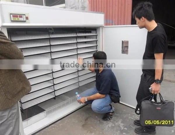 Factory price!! 440 chicken eggs incubator for sale