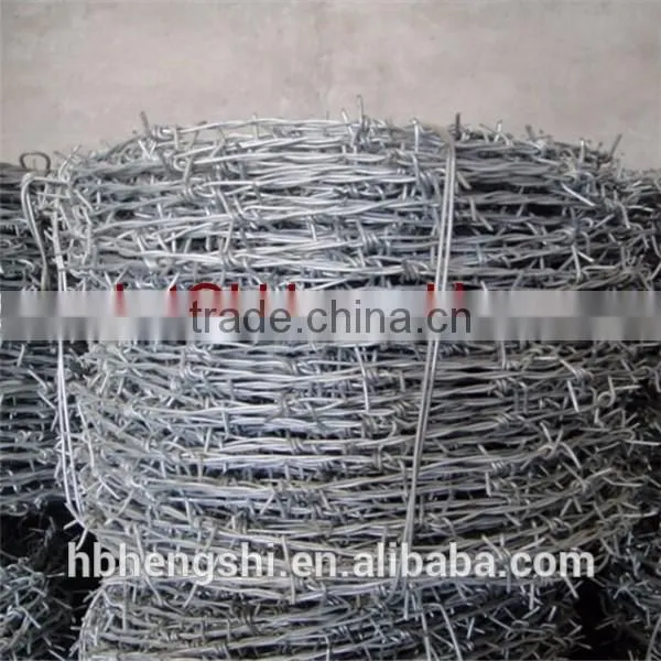 Chain link fence paige wire fence barbed wire