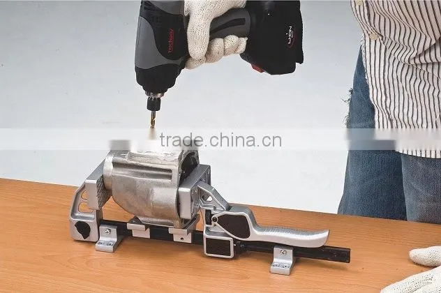 Taiwan Made High Quality DIY Tool Hold Down Clamp with Quick Lever Handle