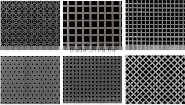 aluminum expanded metal mesh