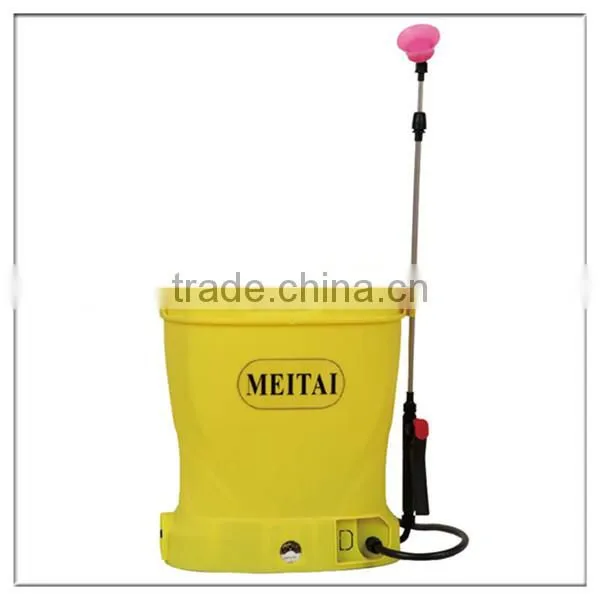 18L electric Knapsack Sprayer for agriculture MT-306