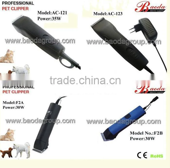animal clipper/pet clipper/dog clipper AC-103B1