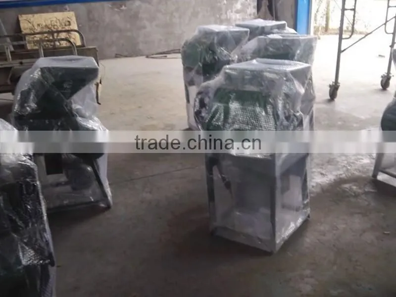 100kg per hour smaller easy operated peanuts sheller