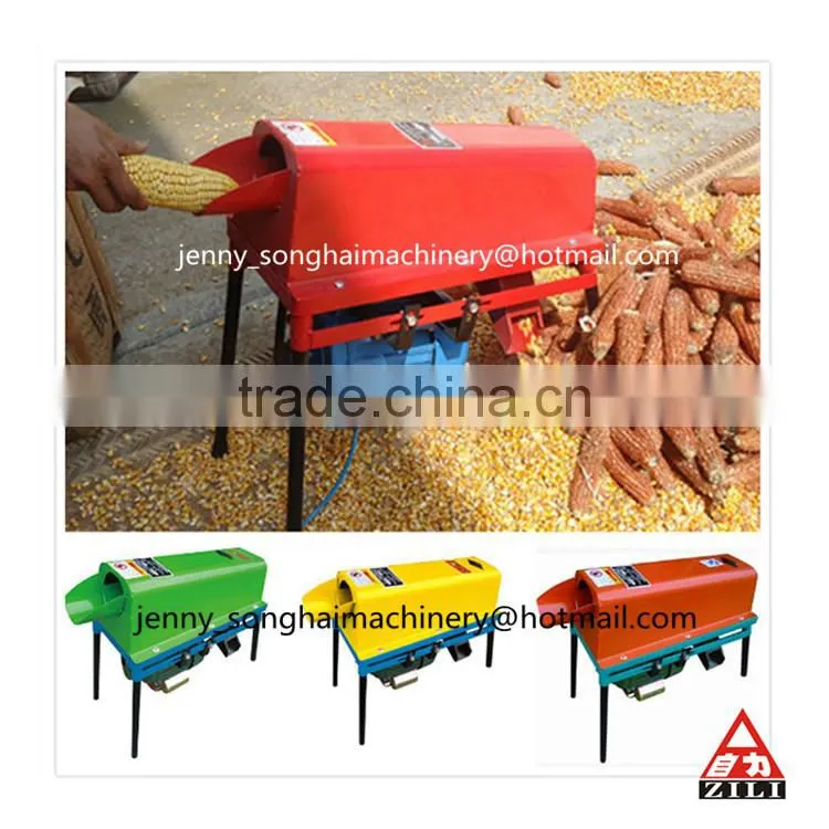 2016 SONGHAI NEW SERIES!!! machine separate corn, corn thresher used, impact huller