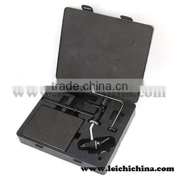hardened-steel jaws fly tying tool vice