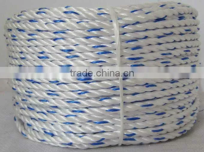 3 Strand PP rope with competitive price