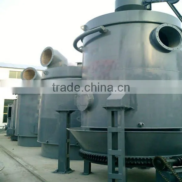 energy saving gas producer
