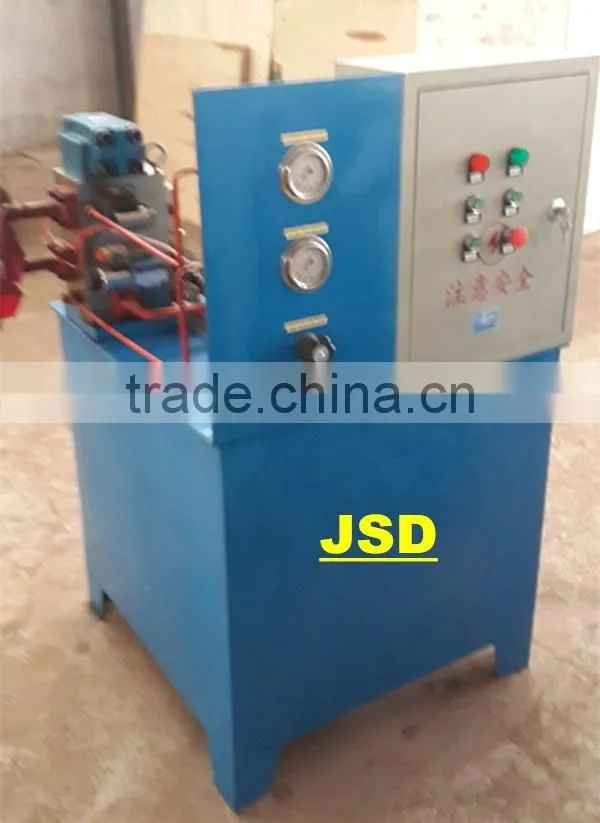 2016 hot sales!!!! JSD120V, 22V, 380, 415V Customized Electric Hydraulic power pack with pistion pump for mining industry