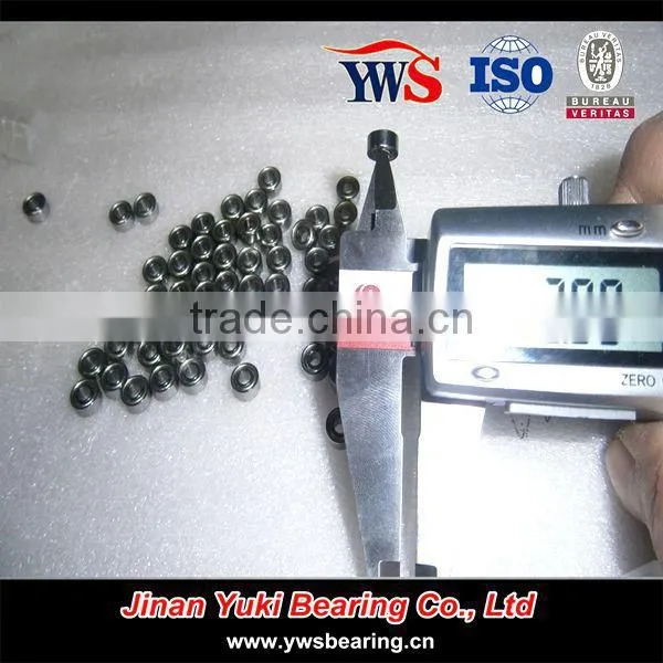 miniature bearings 683zz rotary tattoo machine bearings