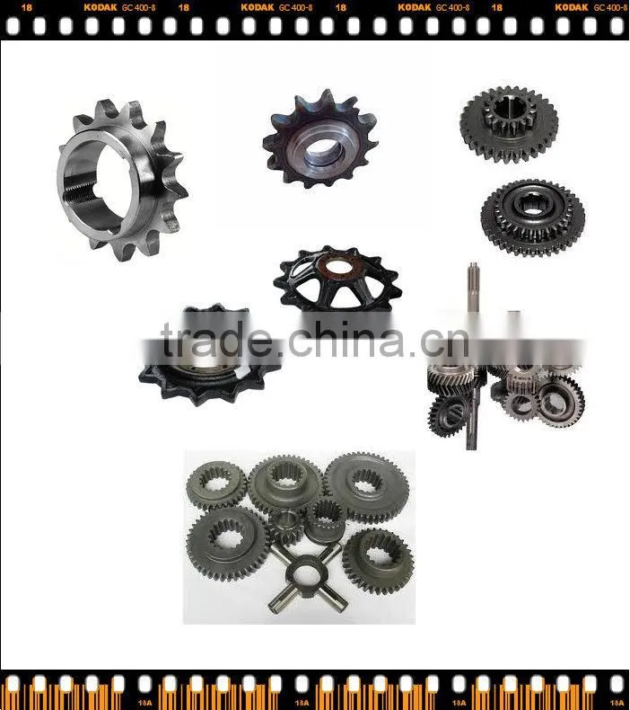 gear for tractor