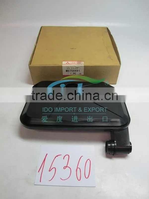 Transmission Filter for MITSUBISHI Diamante/Eclipse MD758691
