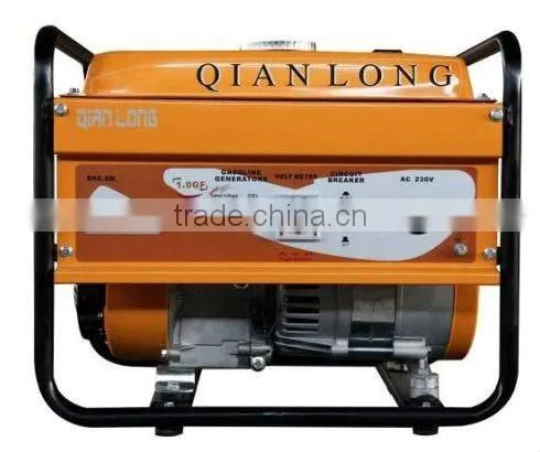 0.8kw gasoline generator