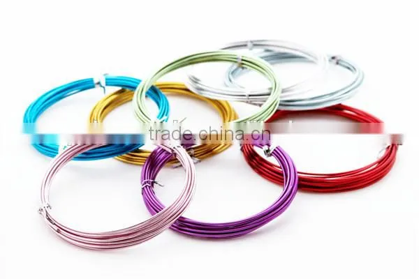 2mm bonsai craft aluminum wire