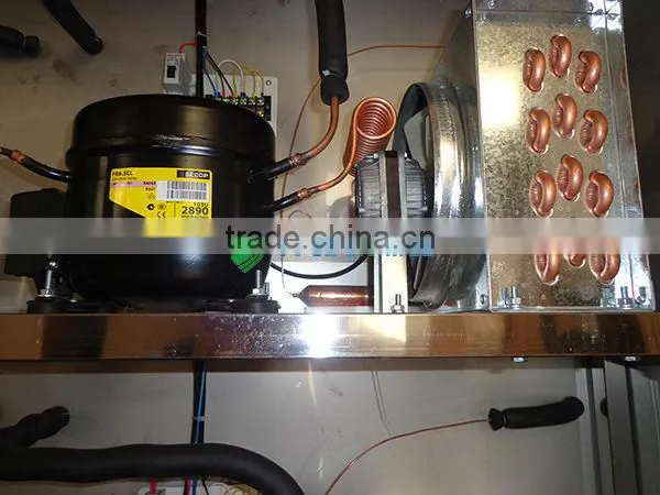 Medical Morgue cabinet freezer mortuary refrigerator