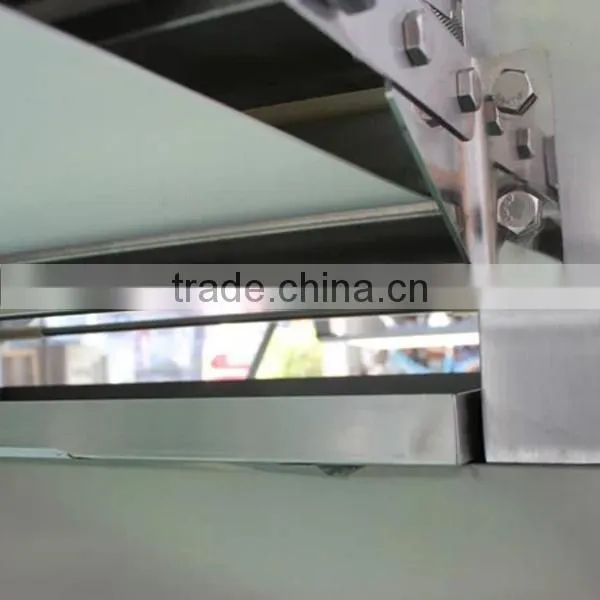 Hot sale dough sheeting machine with best service