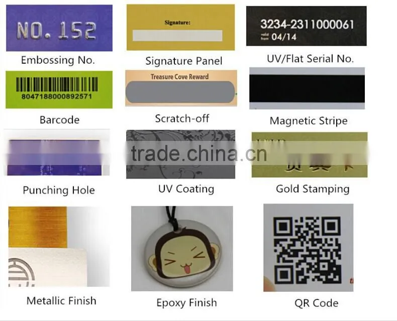 long distance 125khz rfid card reader with low cost rfid hotel key card