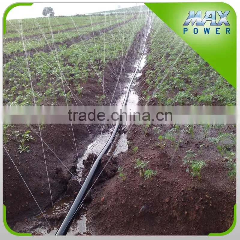 High Quality Anti-UV Drip Pipe Hose Pipe Irrigation System