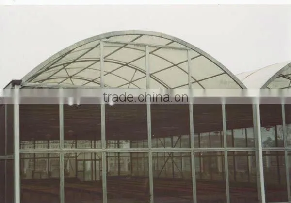 Commercial Net Greenhouse for Agriculture