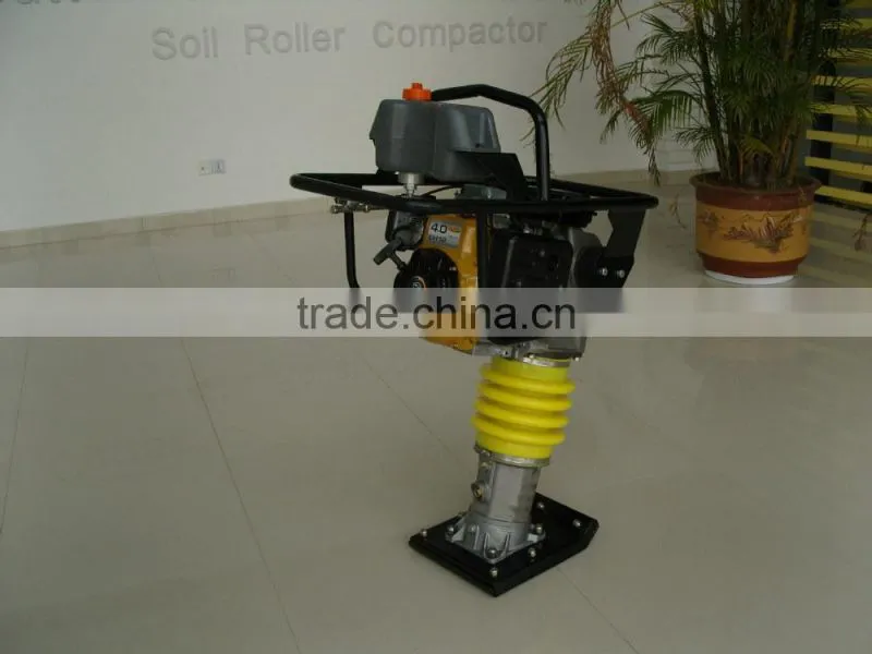 CJ70 construction equipments robin rammers vibratory tamper