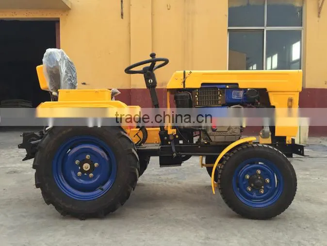 mini tractor/mini tractor price/kubota mini tractor