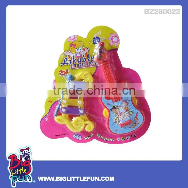 baby toys plastic musical instruments