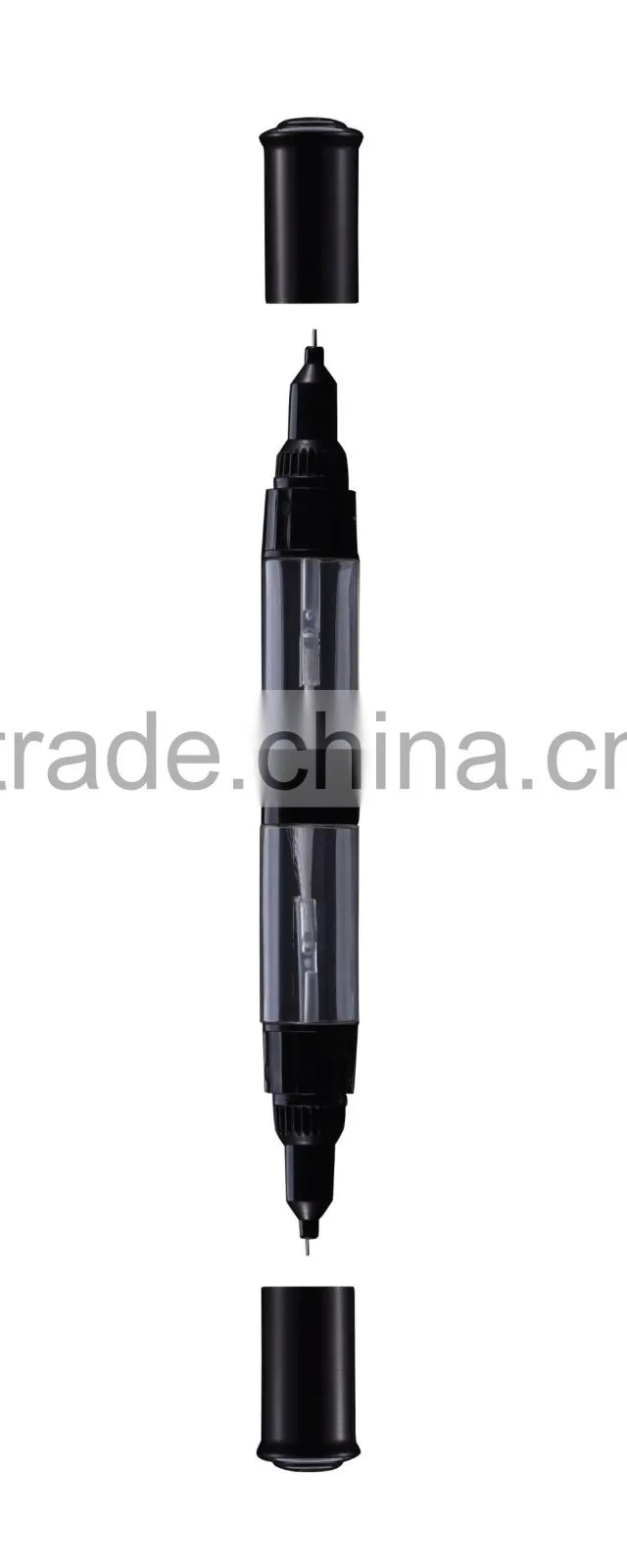 Cosmetic pen beauty cosmetic pen with brush