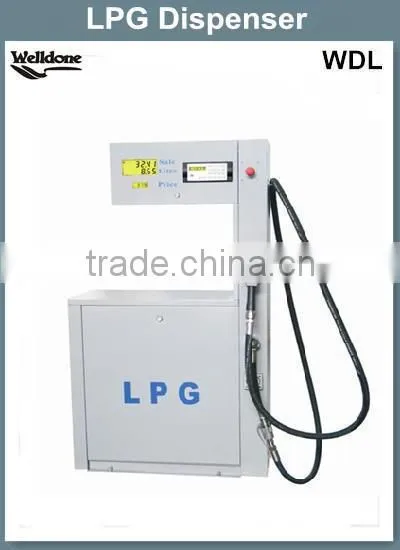 LPG Dispenser Pump & Gas Dispensing Pump LPG Flowmeter