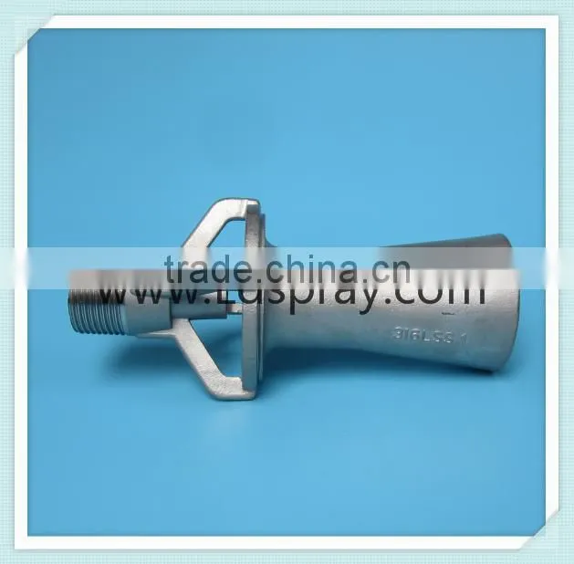 Stainelss steel SS mixing eductor nozzle