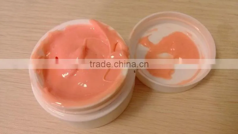 High viscosity Builder gel pink camouflage no.13