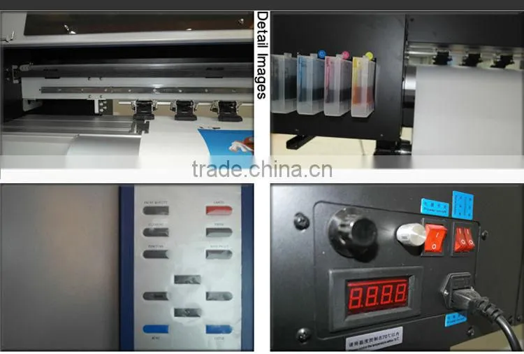 Dx7 head eco solvent printer for sale