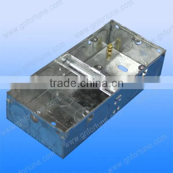 Big Size Metal Conduit Boxes