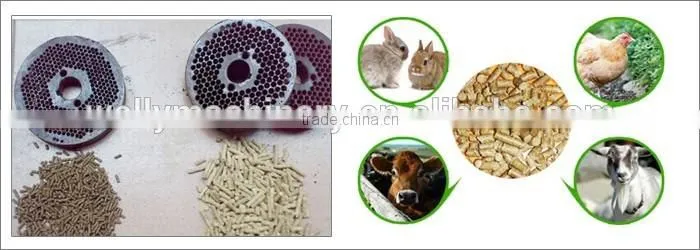 Factory price feed pellet machine CE Approved