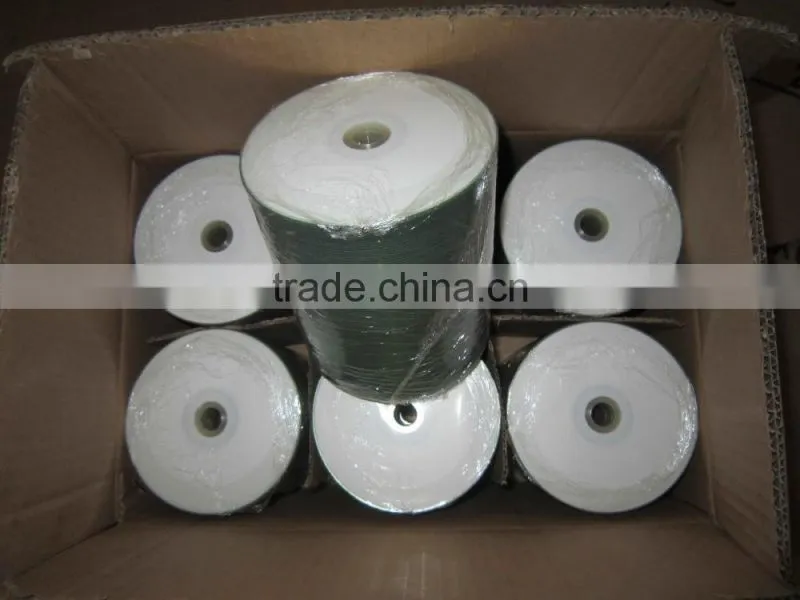 Using Virgin Material Inkjet printable blank CD-R 52X 700MB