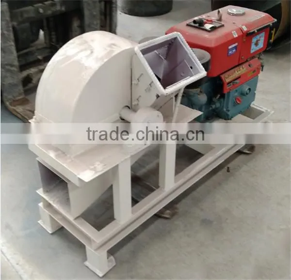 Industrial wood chipper/wood shaver/ wood crusher for sale