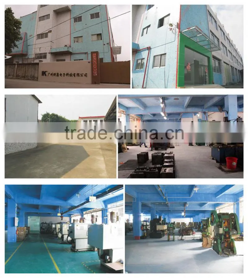 German standard opening corrugated flexible pipe for heavy equipment railway etc