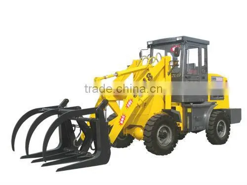 2016 hot saleas used wheel loader from China