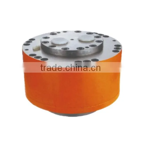 QJM hollow shaft hydraulic motor
