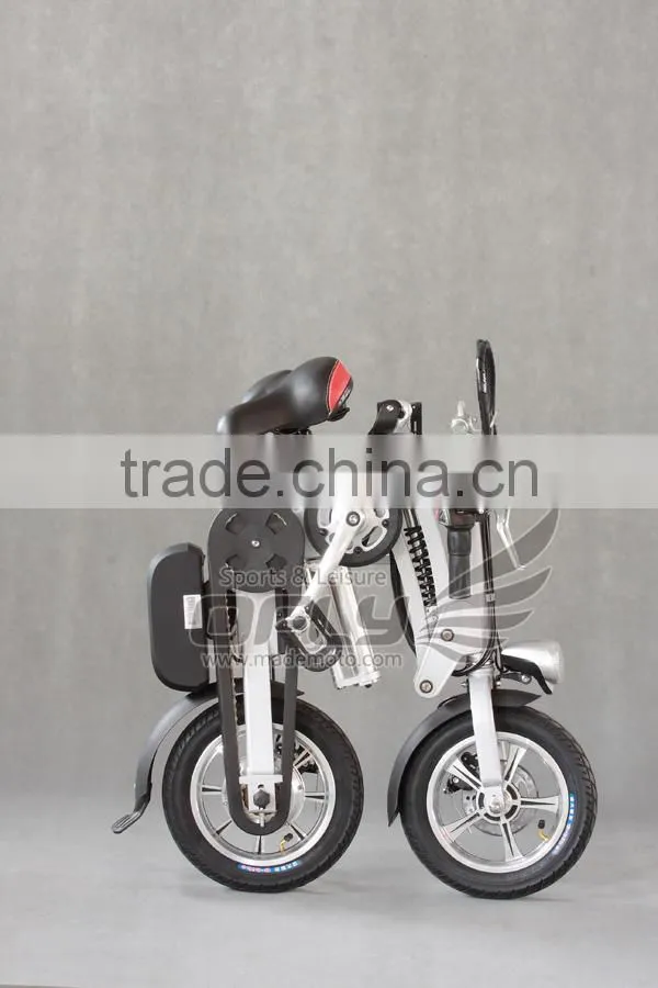 Adult Foldable 350W Lithium Electric Scooter