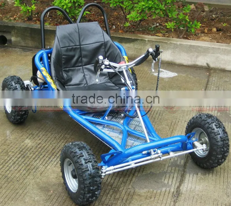 196CC Mini Gas Go Kart Single Seat(GK160B)