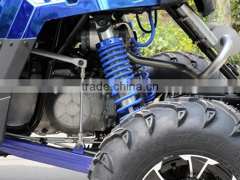 Latest Design 600cc 4x4 UTV Side by Side
