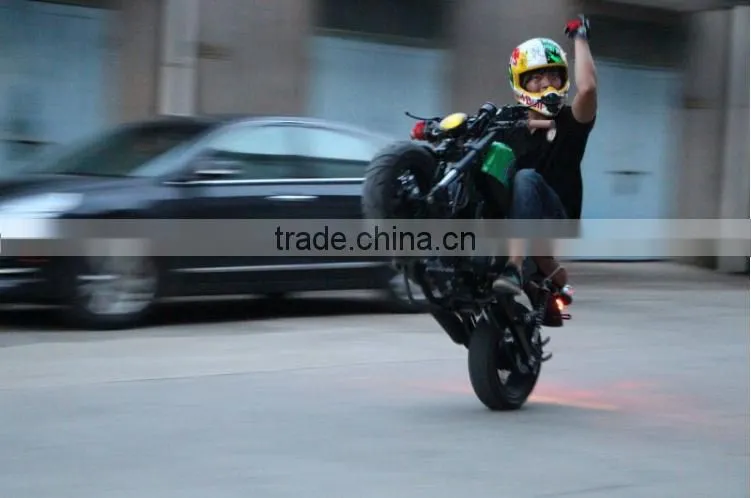 Hot sale gasoline 150CC racing bike motorcycle on sale