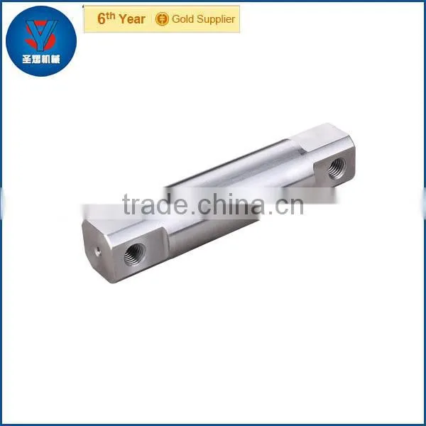 High quality OEM alloy steel CNC machining parts