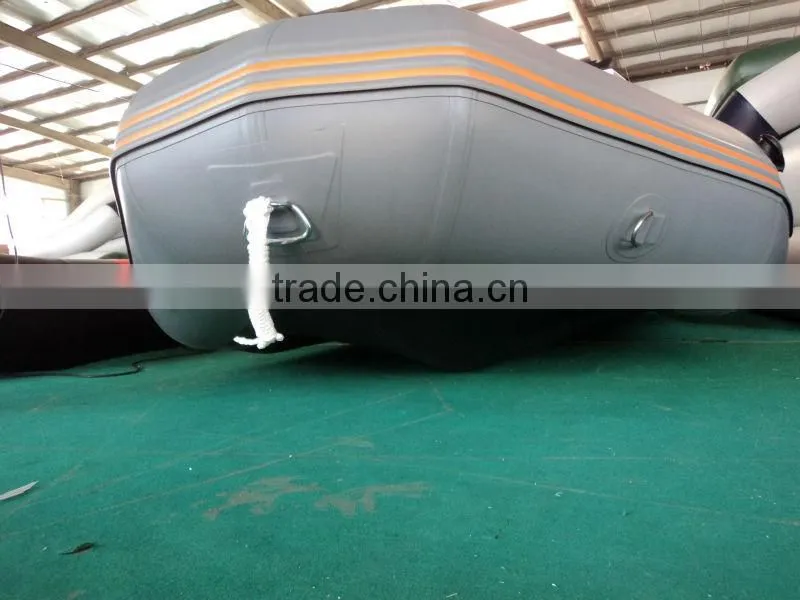 high-speed inflatable boat