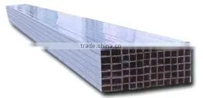 ASTM A554 Weled Metal Tube