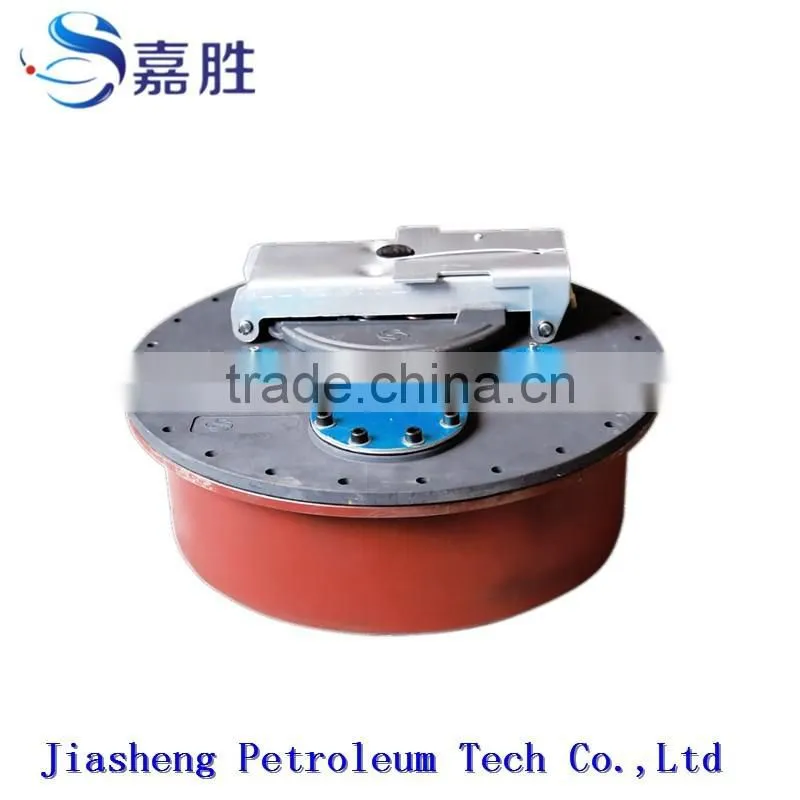 Aliuminium Alloy Tank Truck Manhole Cover
