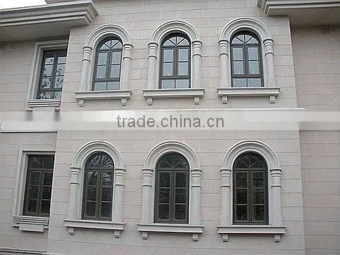 Bush hammered white sandstone marble slab splitter