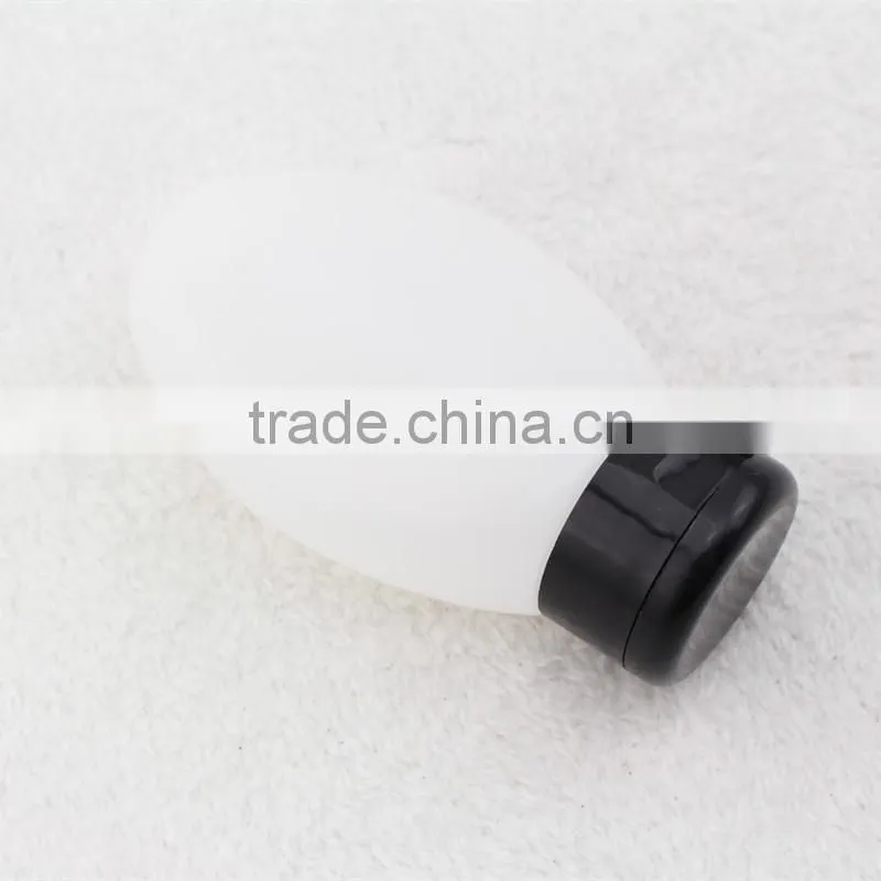 travel bottle set 100ml plastic bottle container for traveling