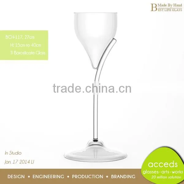 Handmade Candle Glassware Wholesale