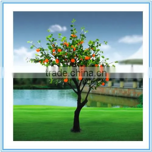 J080650Artificial Persimmon tree with lights