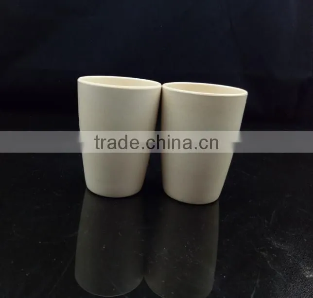 2016 popular eco-friendly large bamboo coke cup
